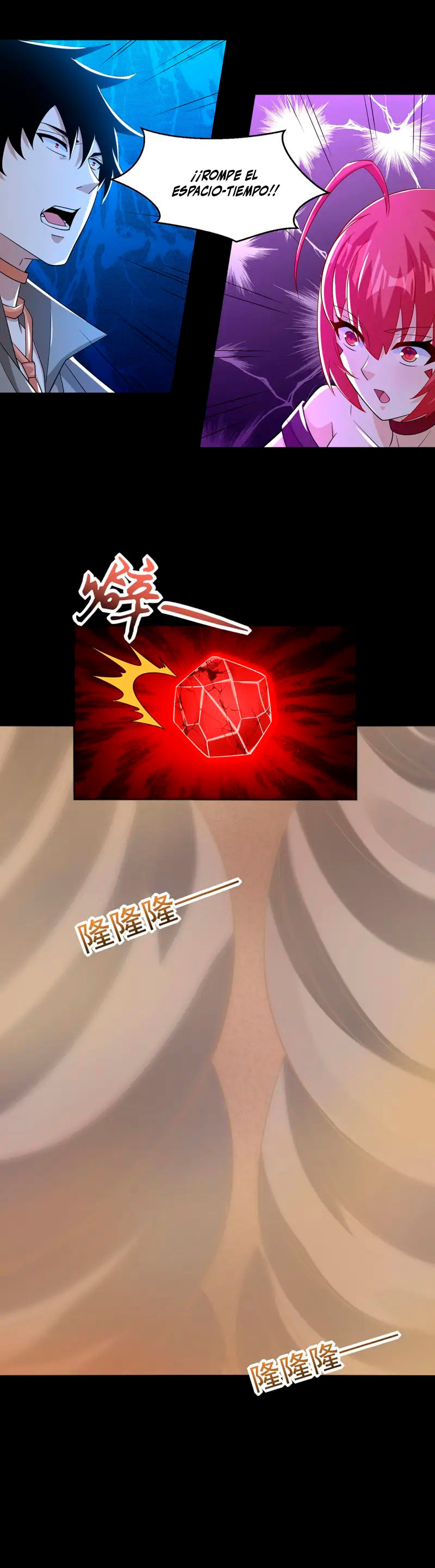 Read Rey del Apocalipsis ES Manga Online
