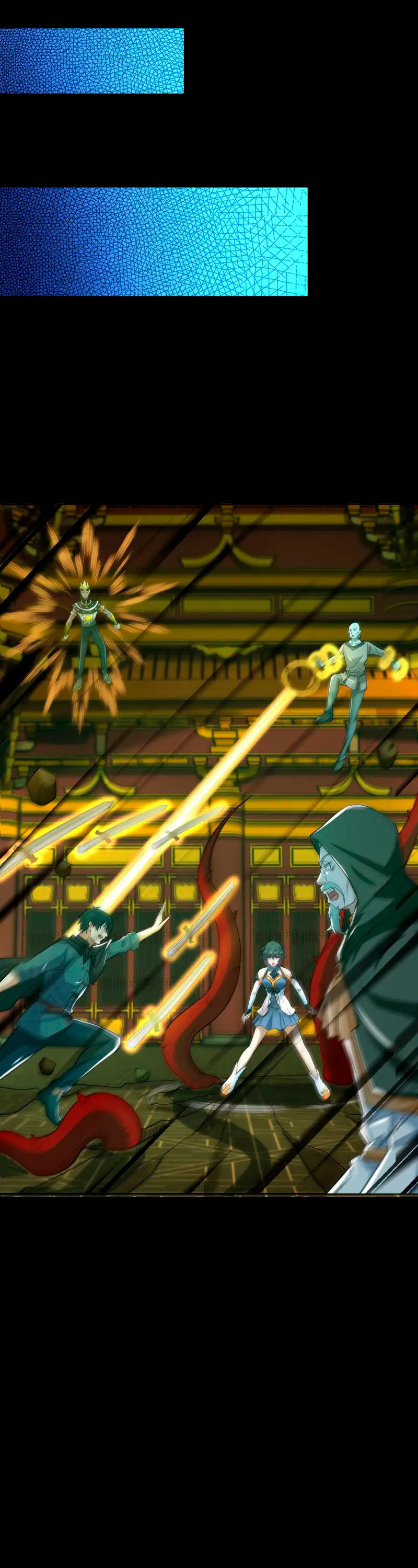 Read Rey del Apocalipsis ES Manga Online