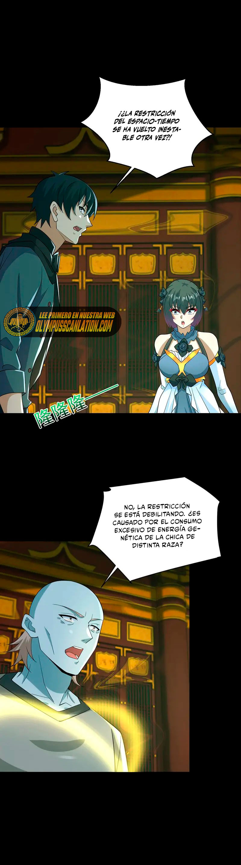 Read Rey del Apocalipsis ES Manga Online