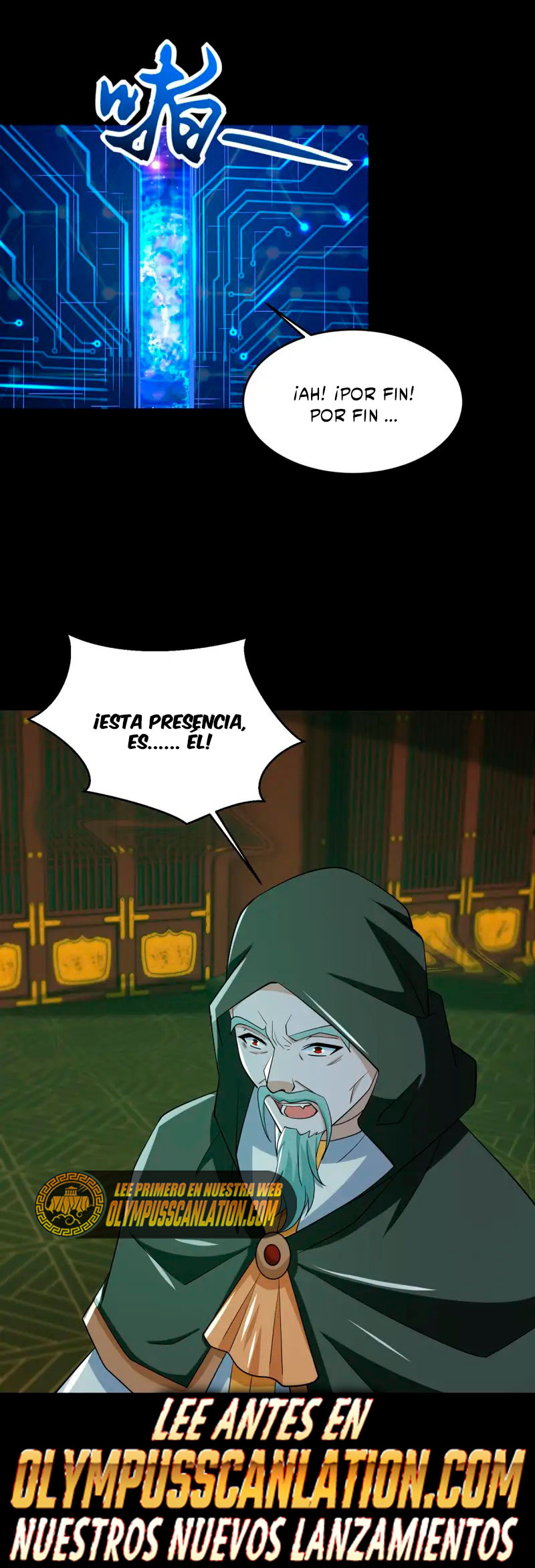 Read Rey del Apocalipsis ES Manga Online
