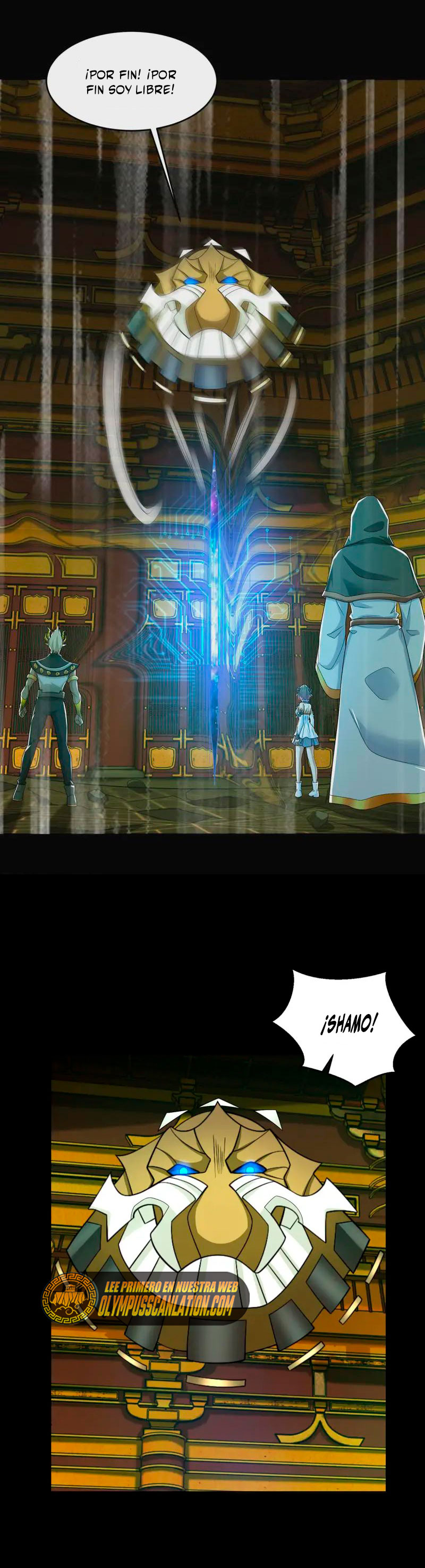 Read Rey del Apocalipsis ES Manga Online