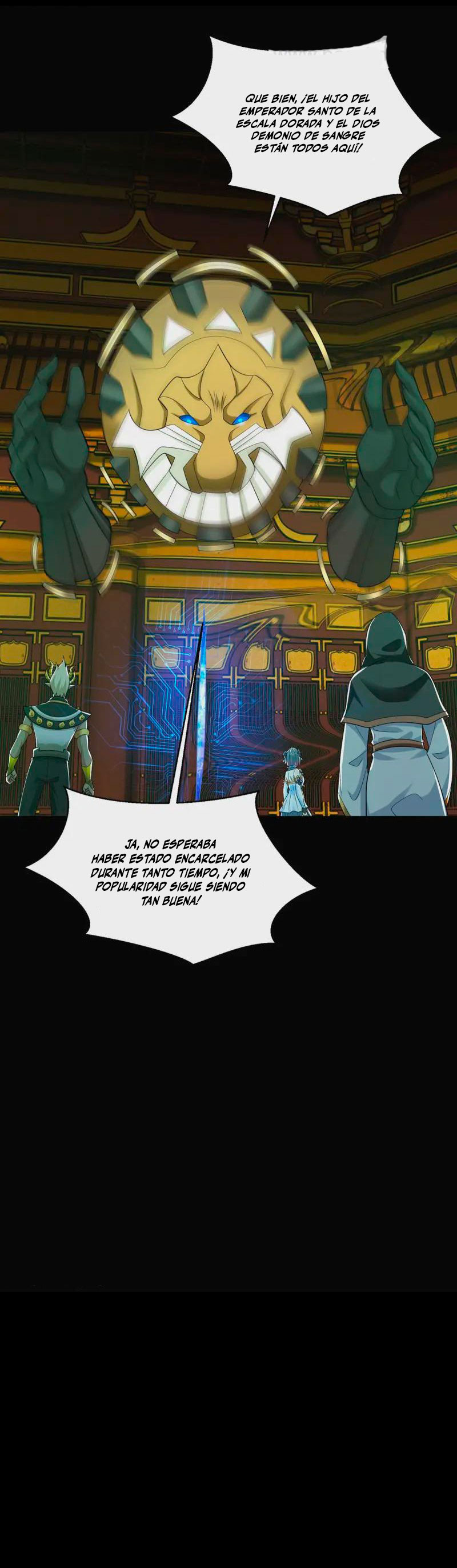 Read Rey del Apocalipsis ES Manga Online