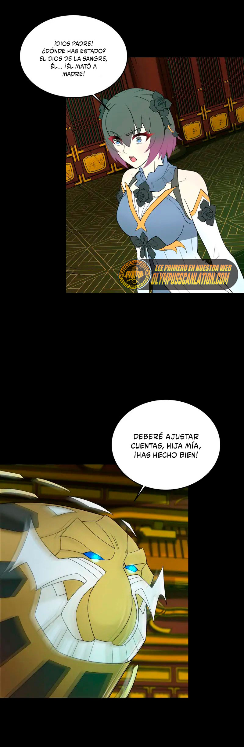 Read Rey del Apocalipsis ES Manga Online
