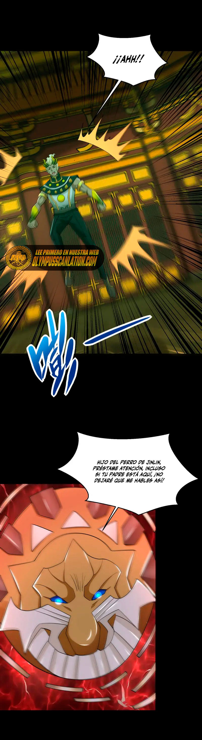 Read Rey del Apocalipsis ES Manga Online