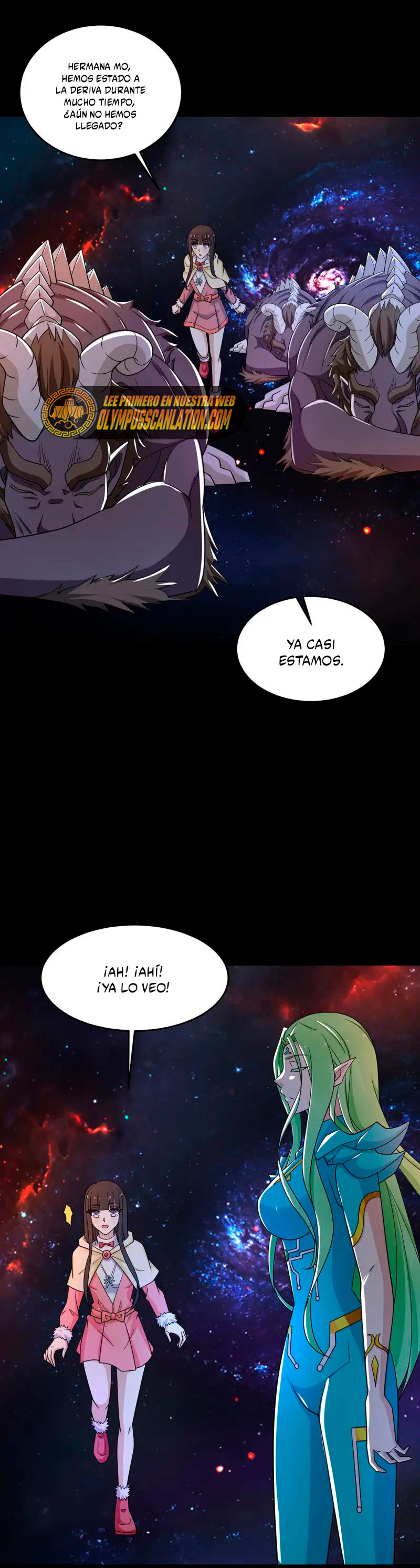 Read Rey del Apocalipsis ES Manga Online