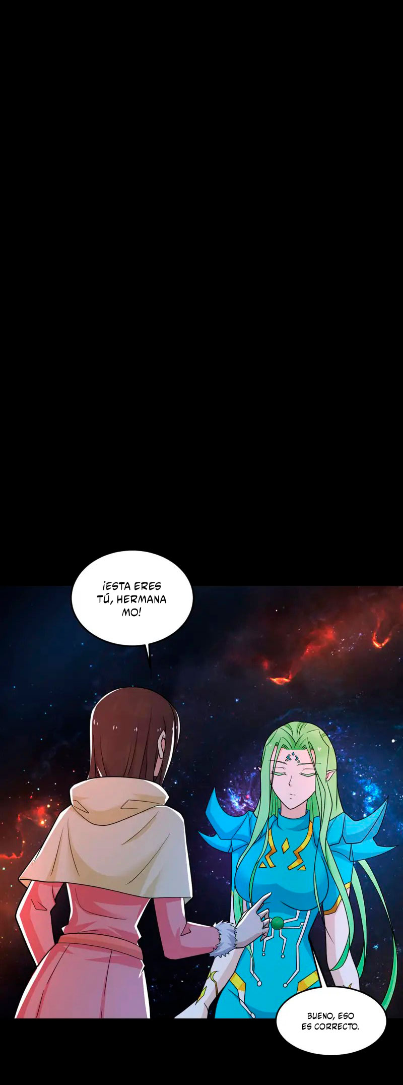 Read Rey del Apocalipsis ES Manga Online