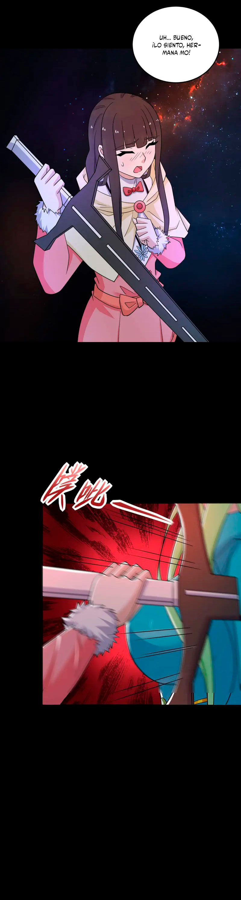 Read Rey del Apocalipsis ES Manga Online