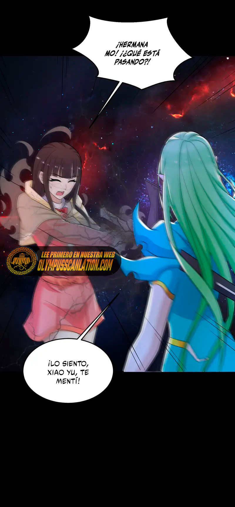 Read Rey del Apocalipsis ES Manga Online