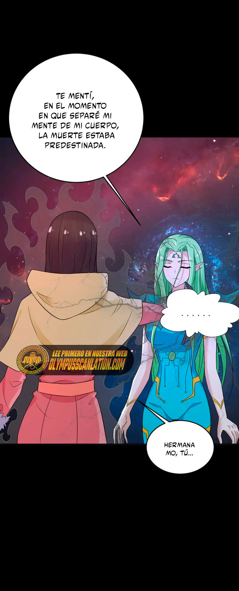 Read Rey del Apocalipsis ES Manga Online