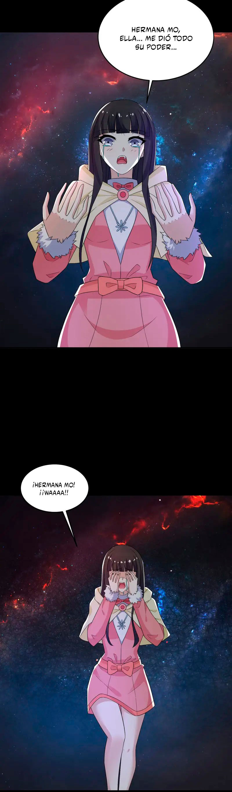 Read Rey del Apocalipsis ES Manga Online