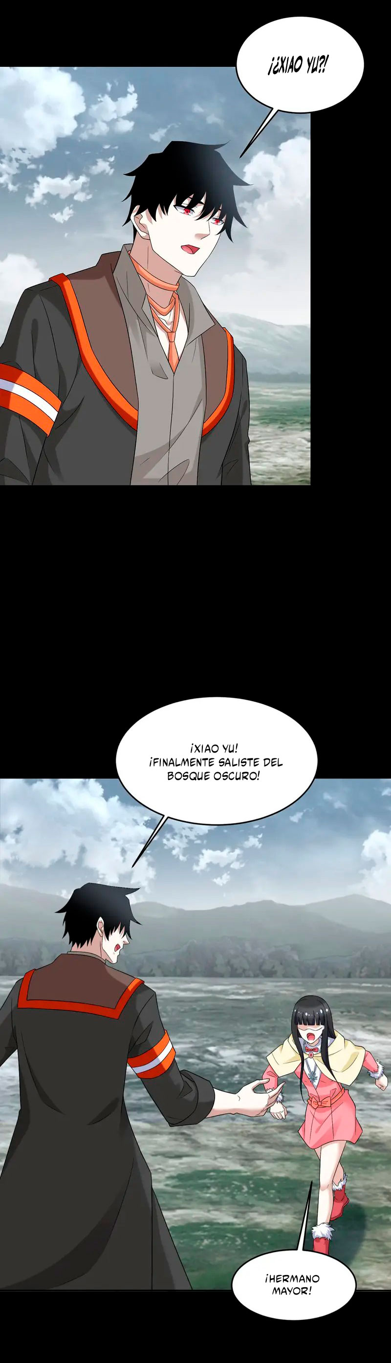 Read Rey del Apocalipsis ES Manga Online