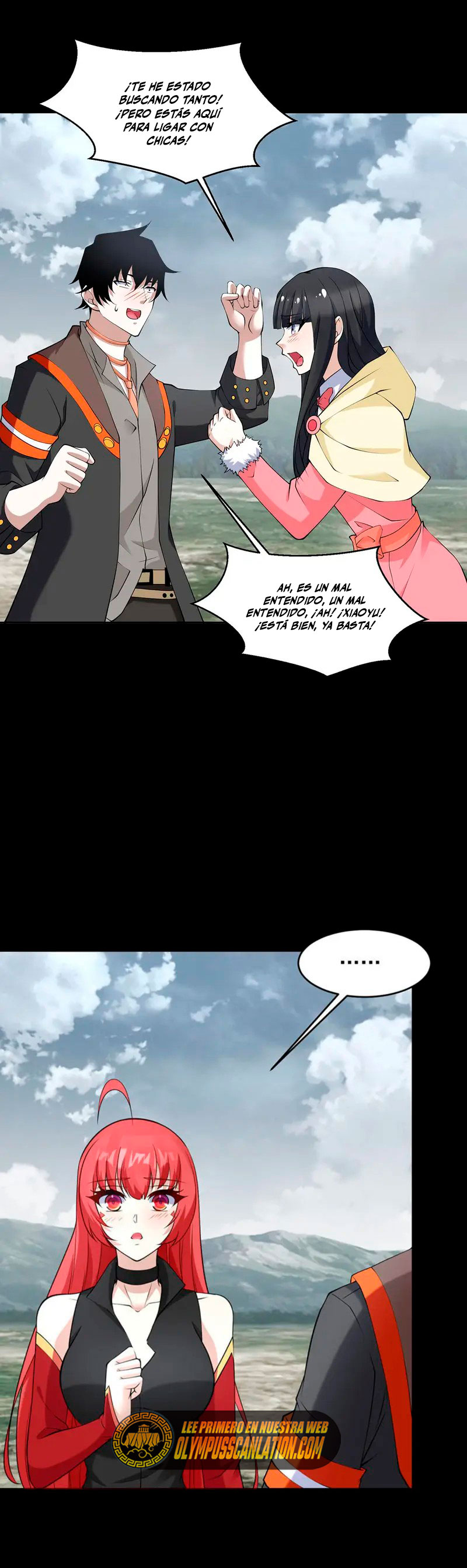 Read Rey del Apocalipsis ES Manga Online