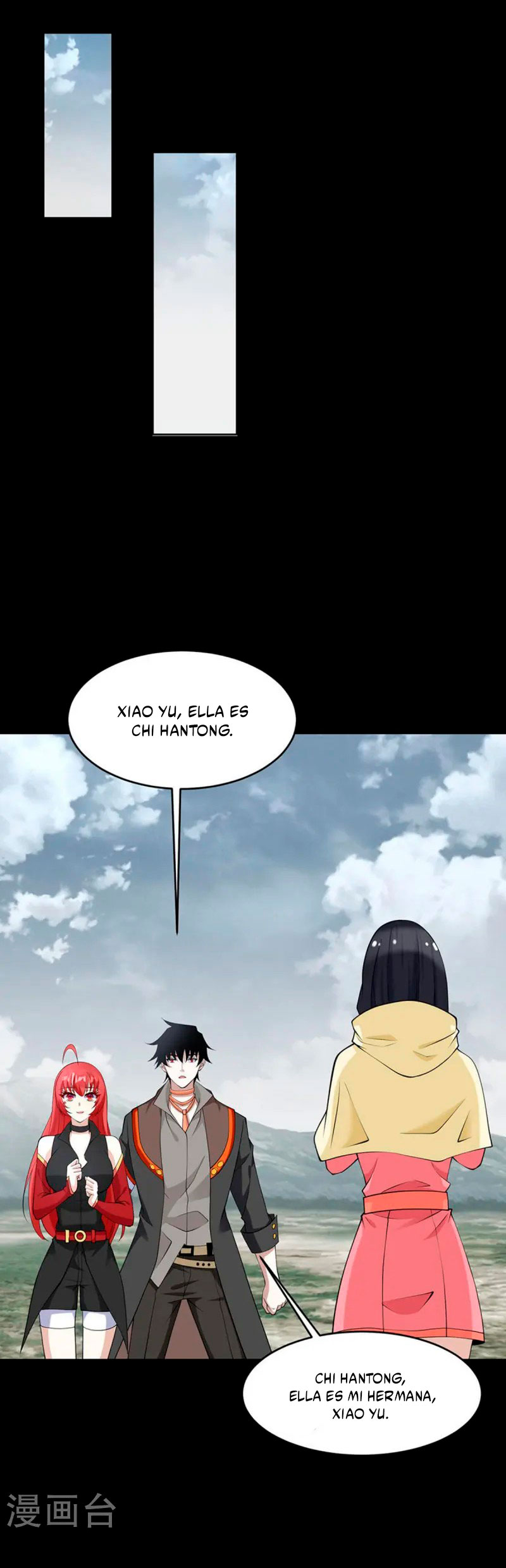 Read Rey del Apocalipsis ES Manga Online