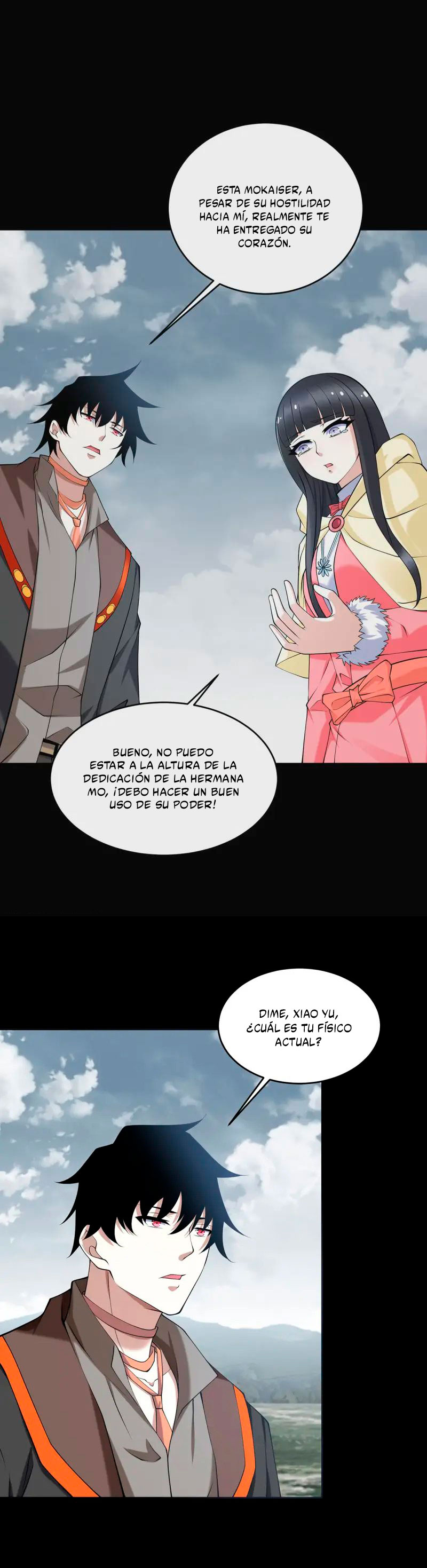 Read Rey del Apocalipsis ES Manga Online