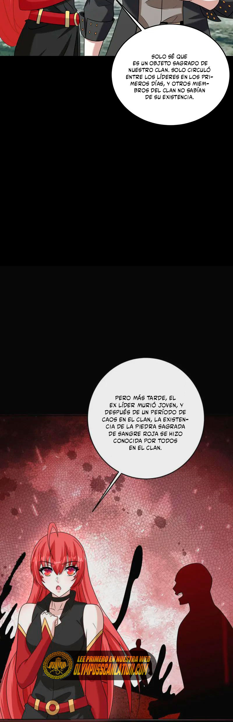 Read Rey del Apocalipsis ES Manga Online