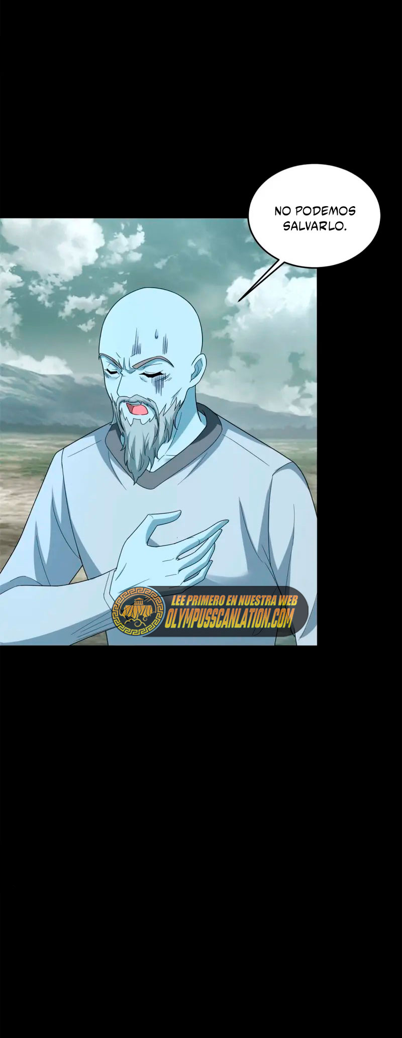 Read Rey del Apocalipsis ES Manga Online