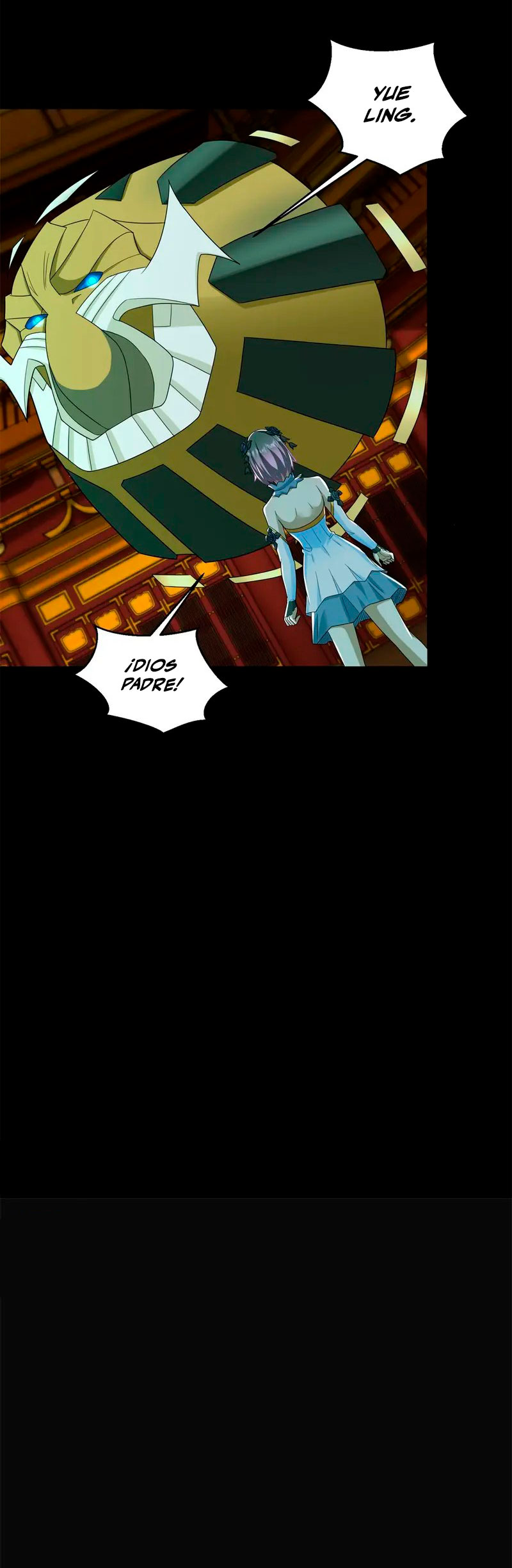 Read Rey del Apocalipsis ES Manga Online