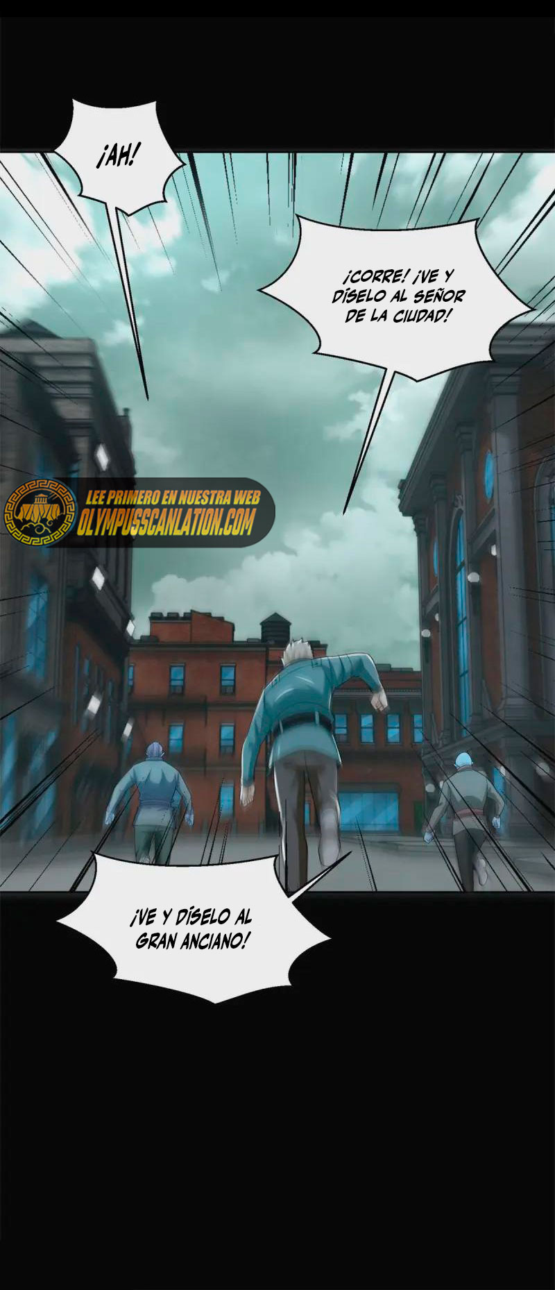Read Rey del Apocalipsis ES Manga Online