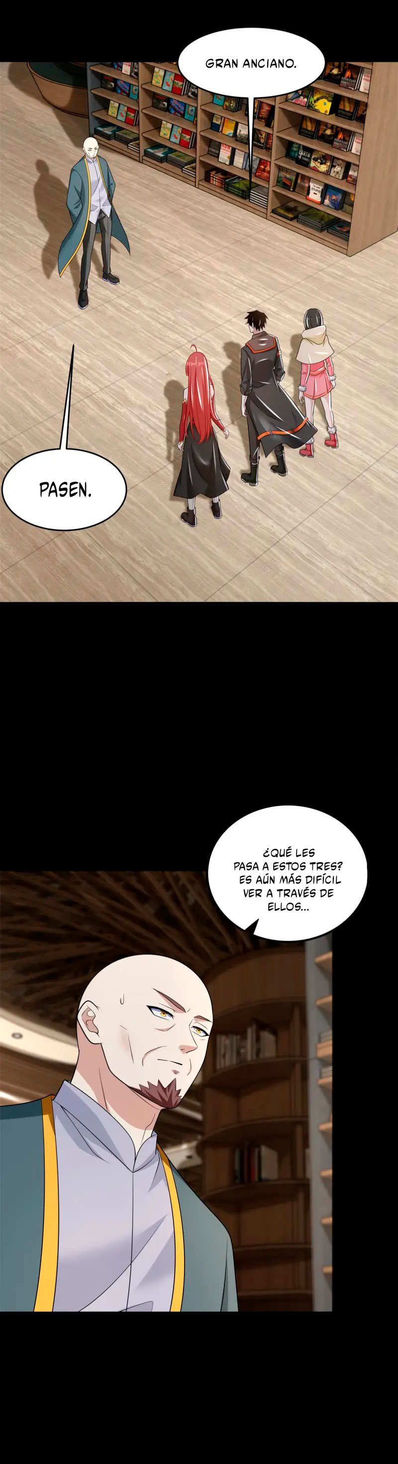 Read Rey del Apocalipsis ES Manga Online