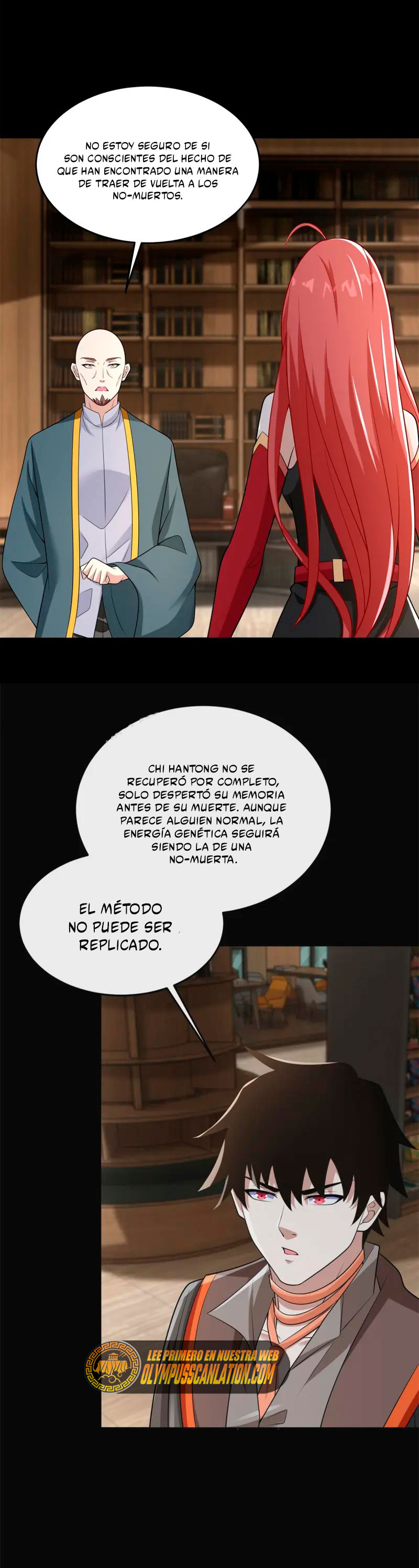 Read Rey del Apocalipsis ES Manga Online