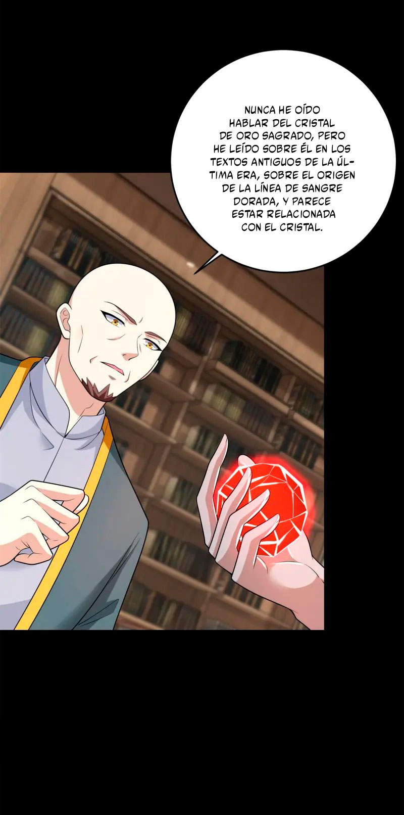 Read Rey del Apocalipsis ES Manga Online
