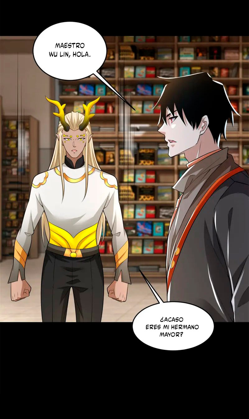 Read Rey del Apocalipsis ES Manga Online