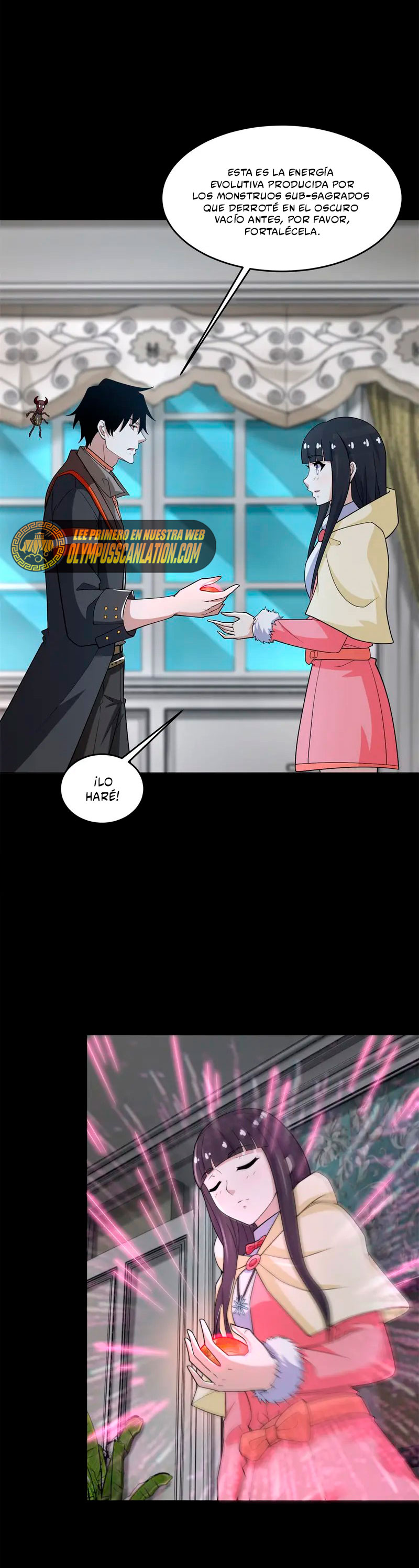 Read Rey del Apocalipsis ES Manga Online
