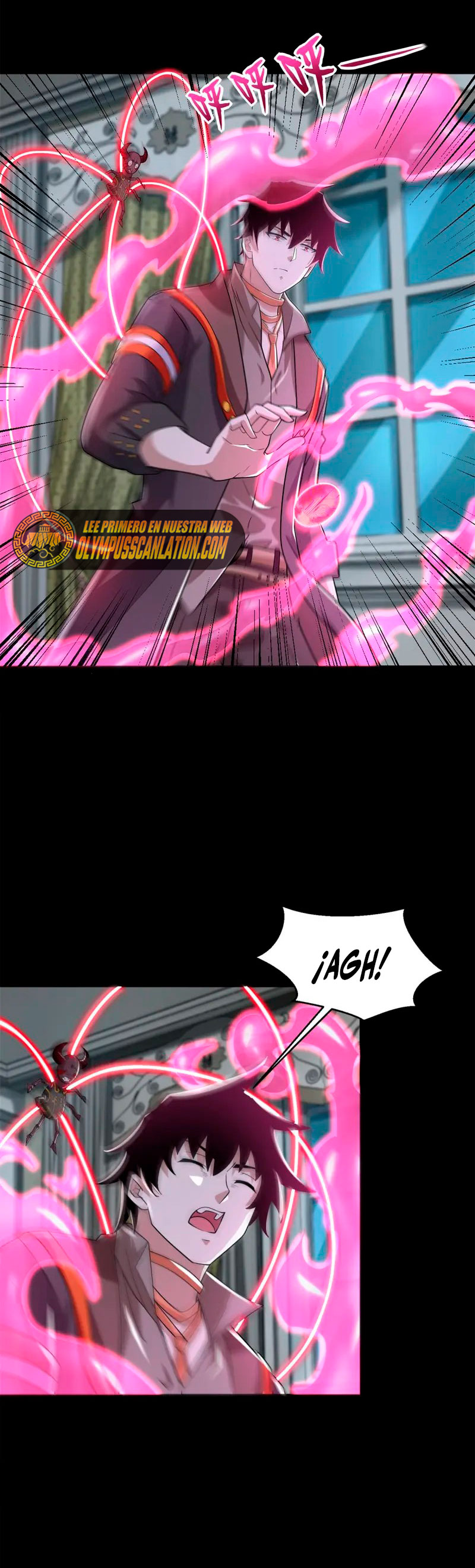 Read Rey del Apocalipsis ES Manga Online