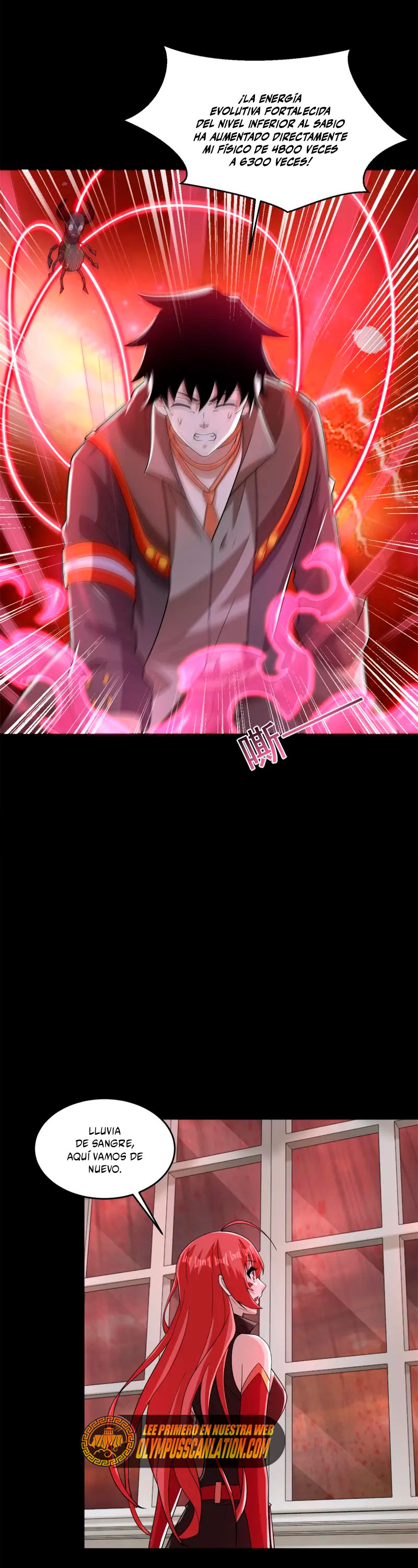 Read Rey del Apocalipsis ES Manga Online
