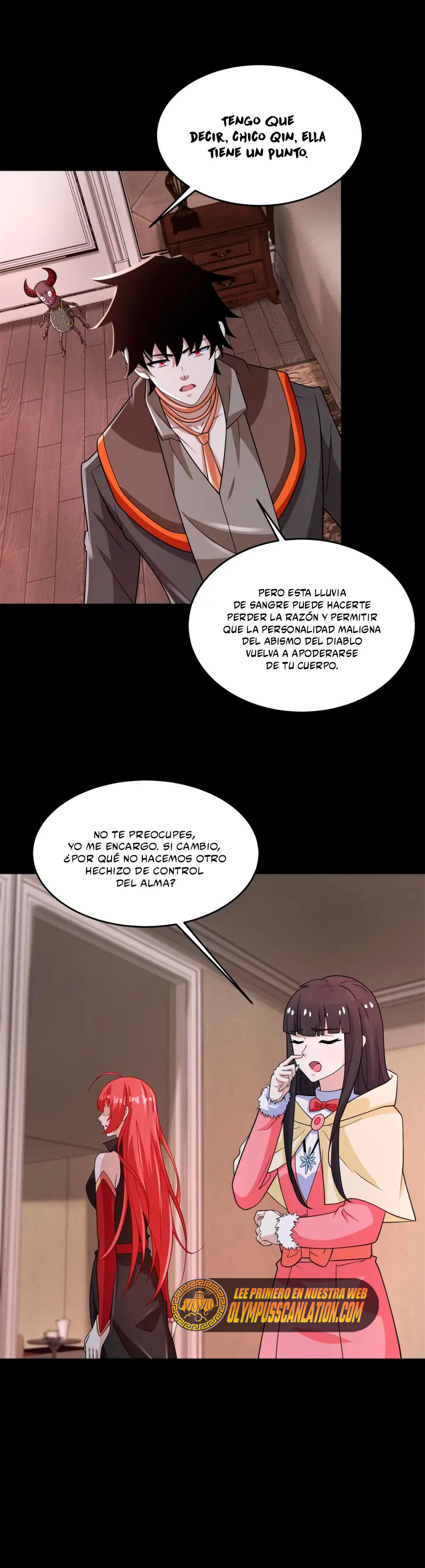 Read Rey del Apocalipsis ES Manga Online