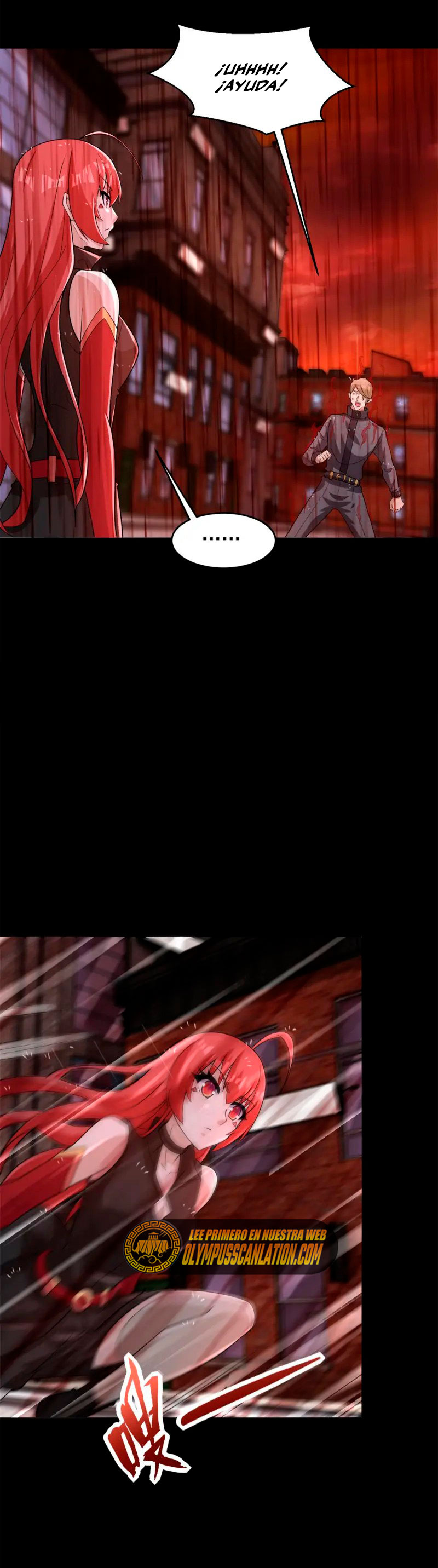 Read Rey del Apocalipsis ES Manga Online