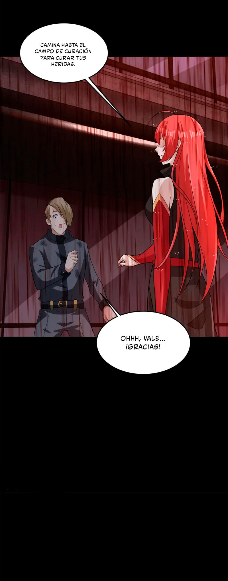 Read Rey del Apocalipsis ES Manga Online