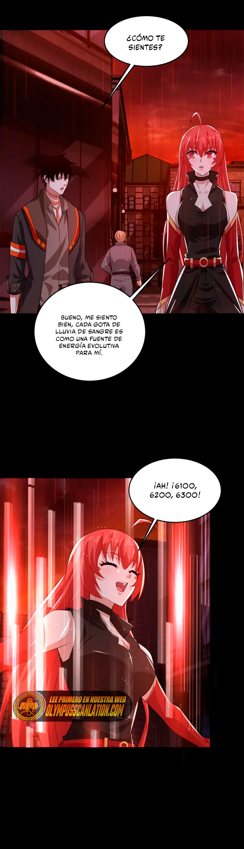 Read Rey del Apocalipsis ES Manga Online