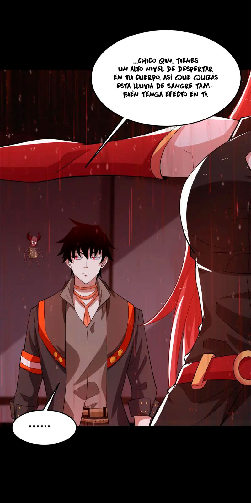 Read Rey del Apocalipsis ES Manga Online