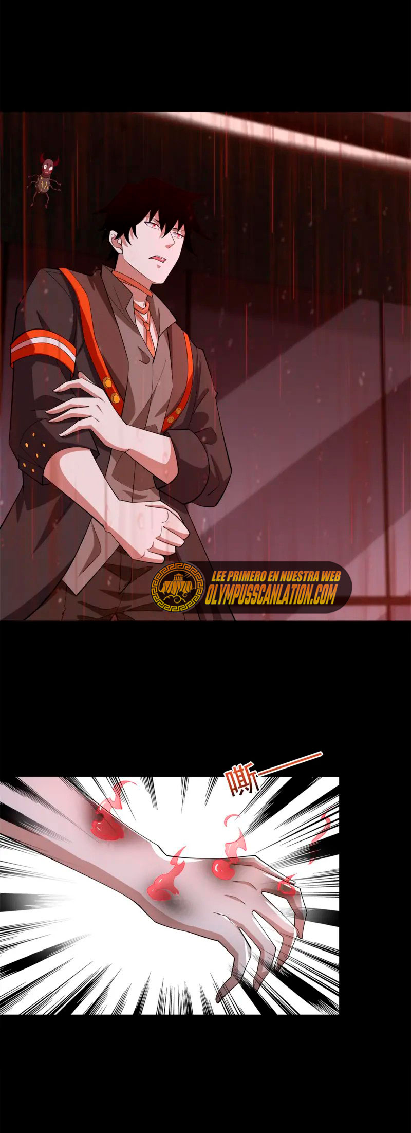 Read Rey del Apocalipsis ES Manga Online