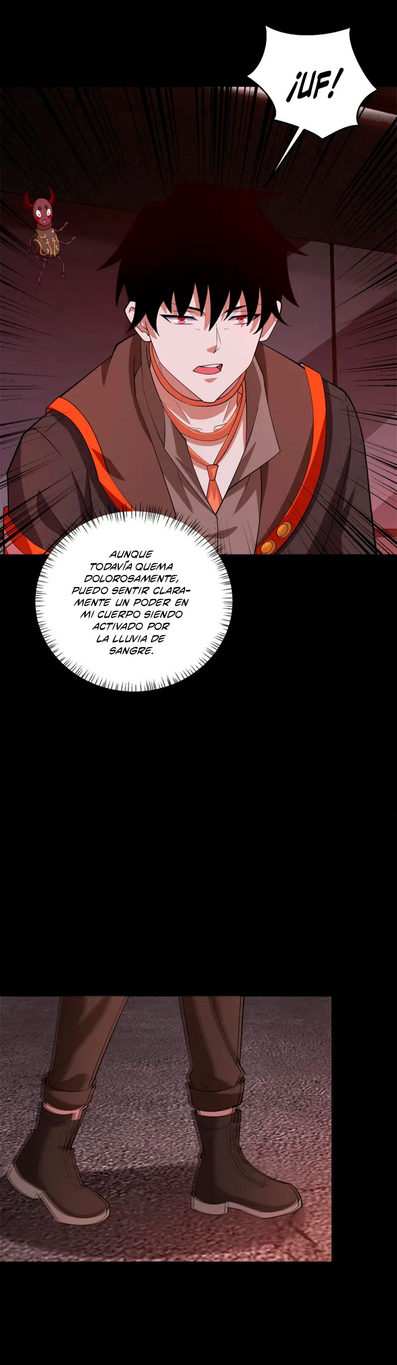 Read Rey del Apocalipsis ES Manga Online