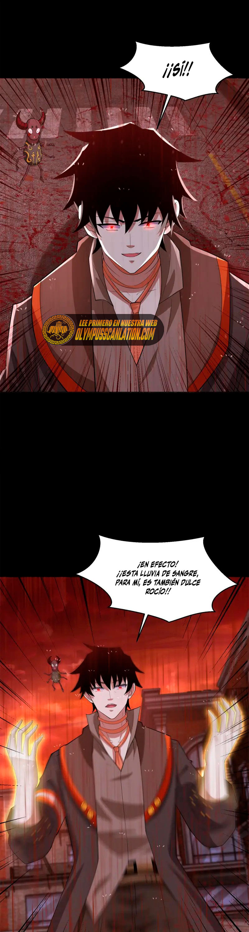 Read Rey del Apocalipsis ES Manga Online