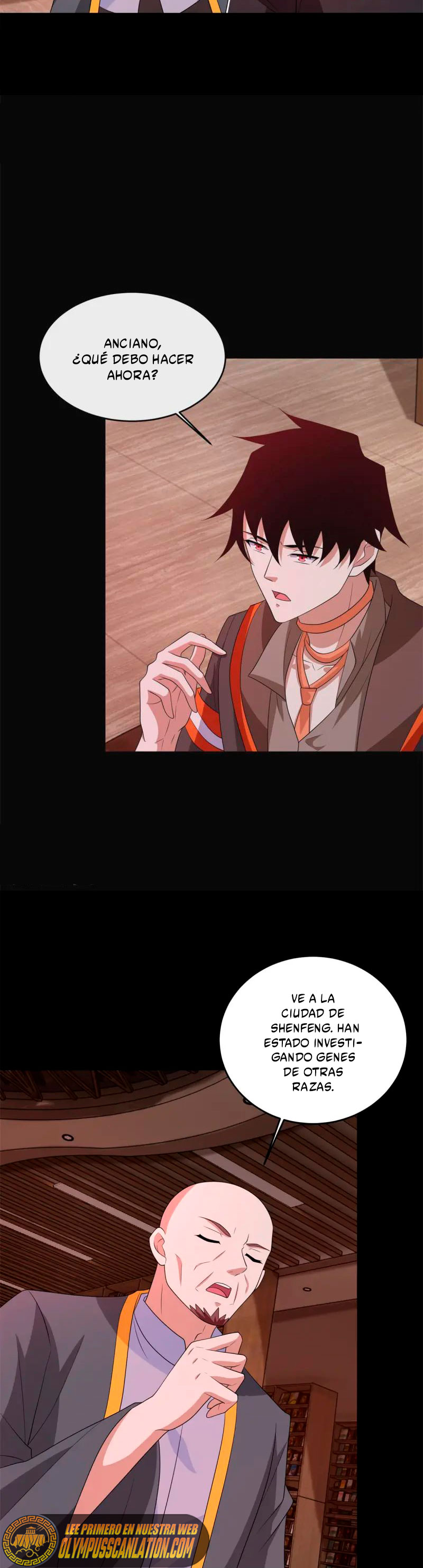 Read Rey del Apocalipsis ES Manga Online