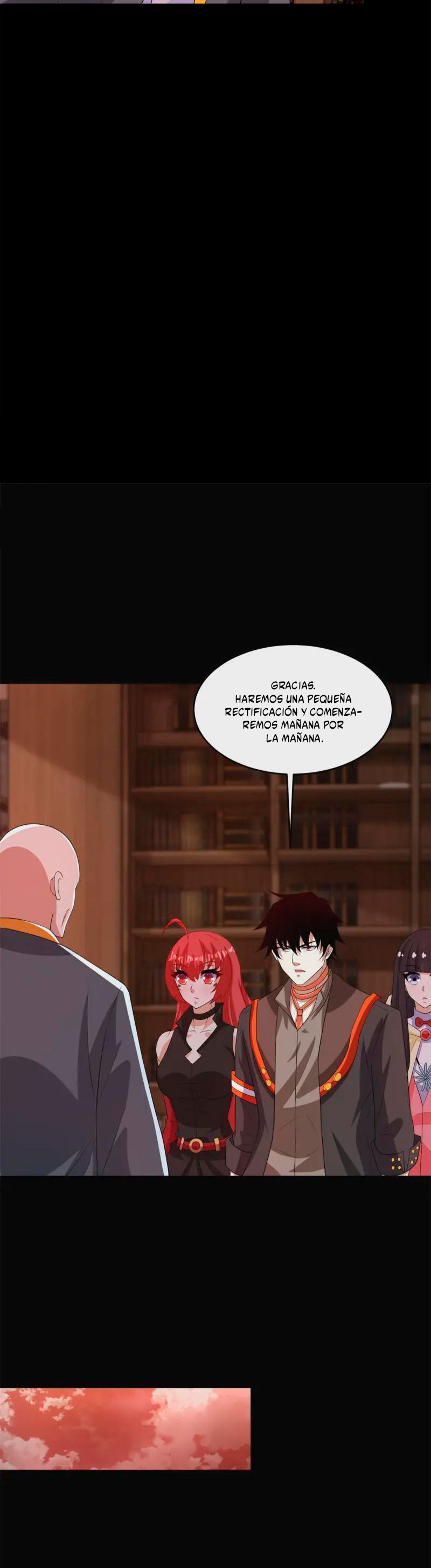 Read Rey del Apocalipsis ES Manga Online