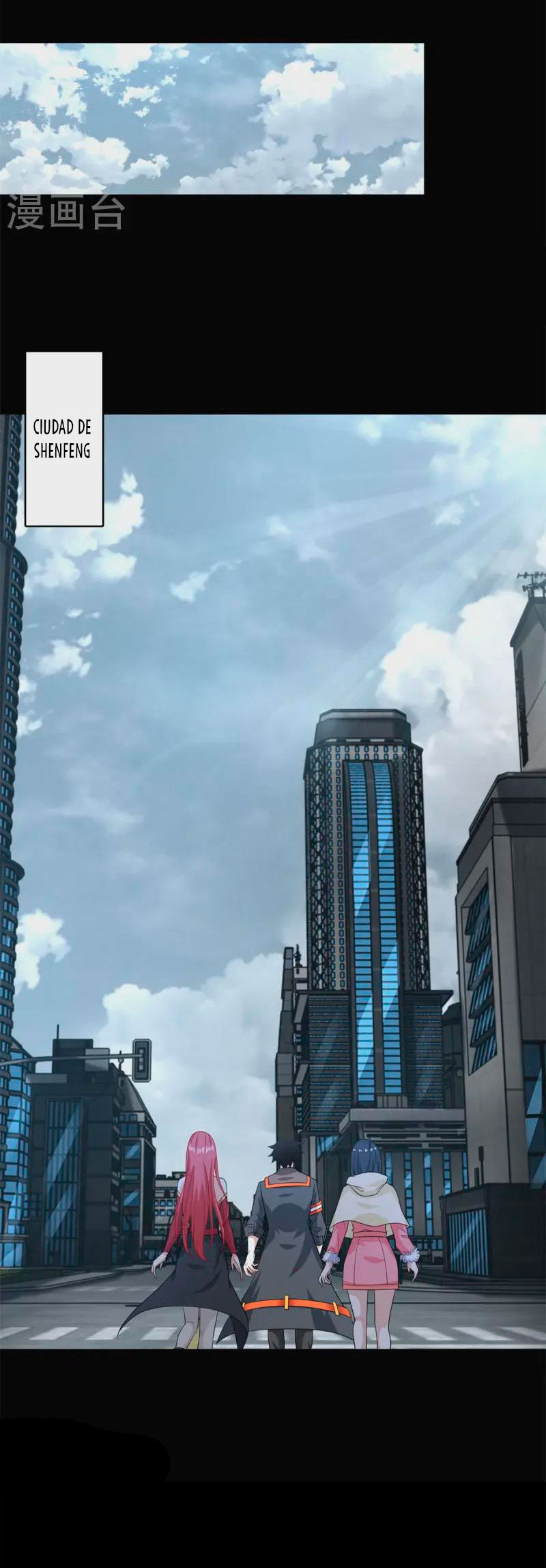 Read Rey del Apocalipsis ES Manga Online
