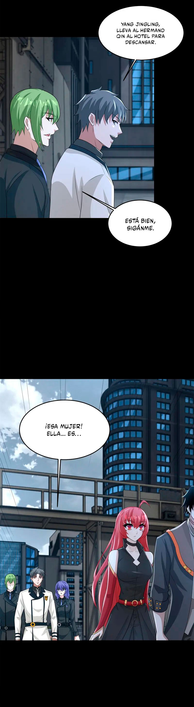 Read Rey del Apocalipsis ES Manga Online
