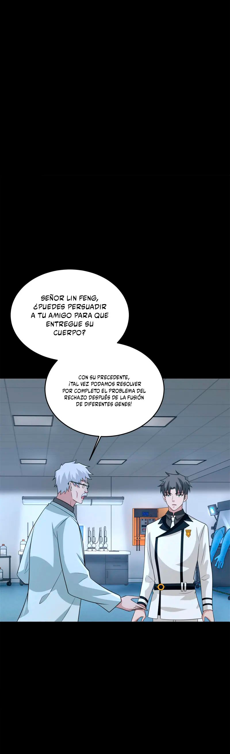 Read Rey del Apocalipsis ES Manga Online