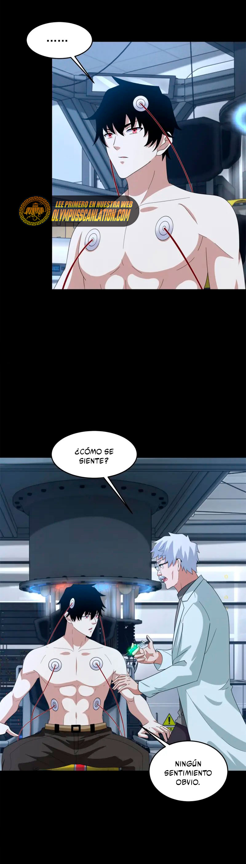 Read Rey del Apocalipsis ES Manga Online