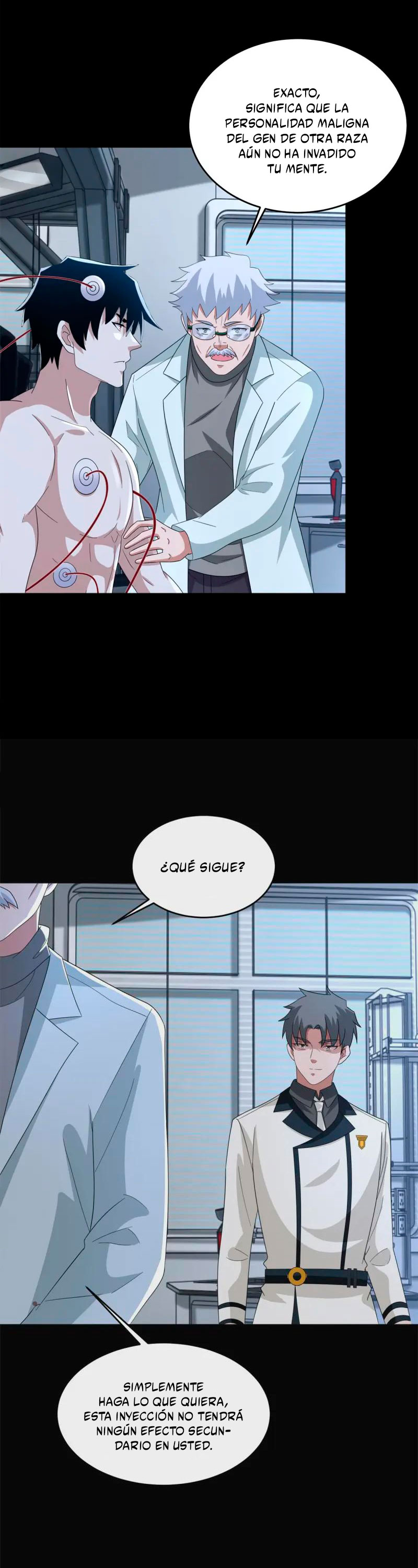 Read Rey del Apocalipsis ES Manga Online