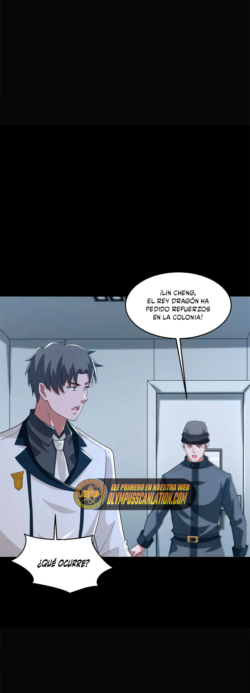 Read Rey del Apocalipsis ES Manga Online