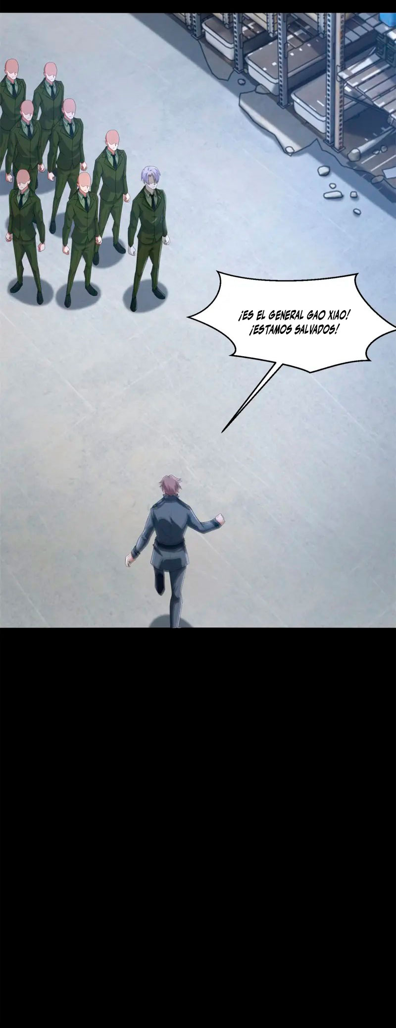 Read Rey del Apocalipsis ES Manga Online
