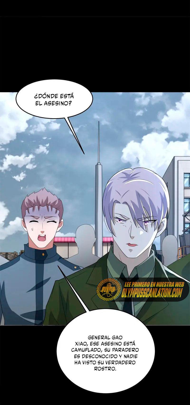 Read Rey del Apocalipsis ES Manga Online