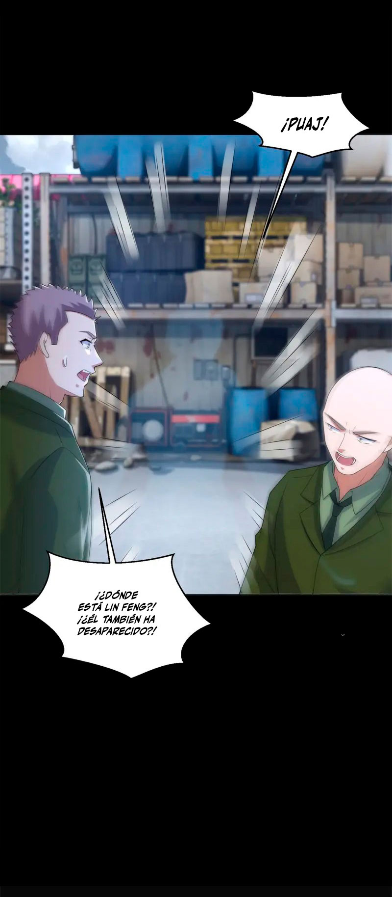 Read Rey del Apocalipsis ES Manga Online