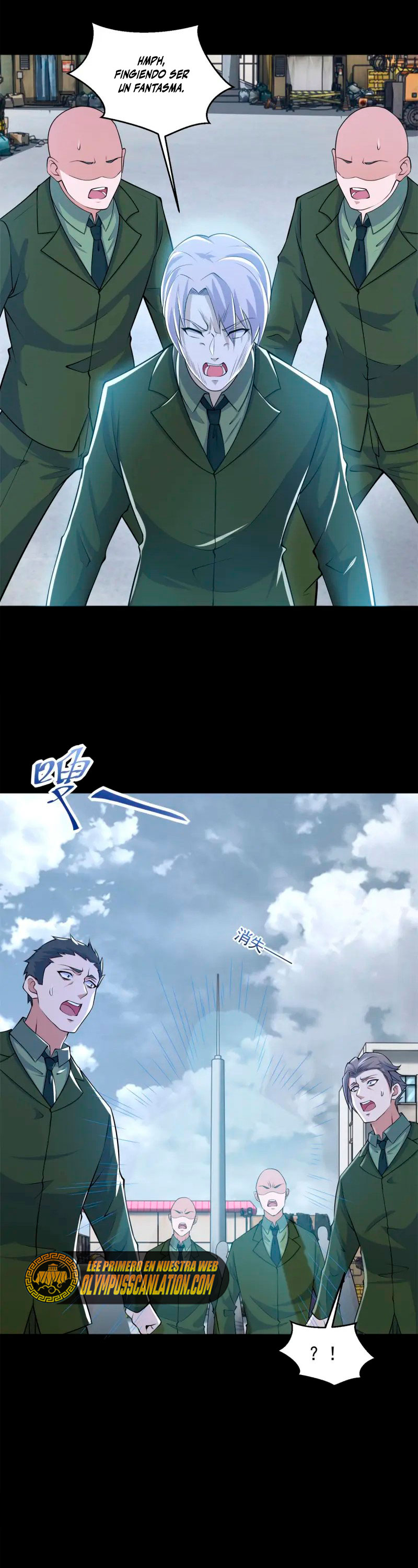 Read Rey del Apocalipsis ES Manga Online