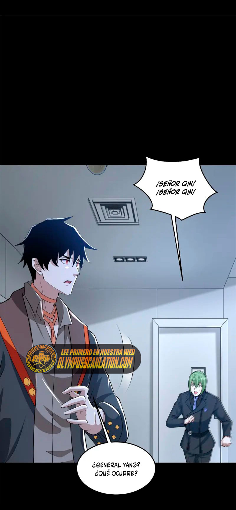 Read Rey del Apocalipsis ES Manga Online